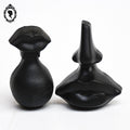 2 tubes de parfum de Salvador Dali bouche noire