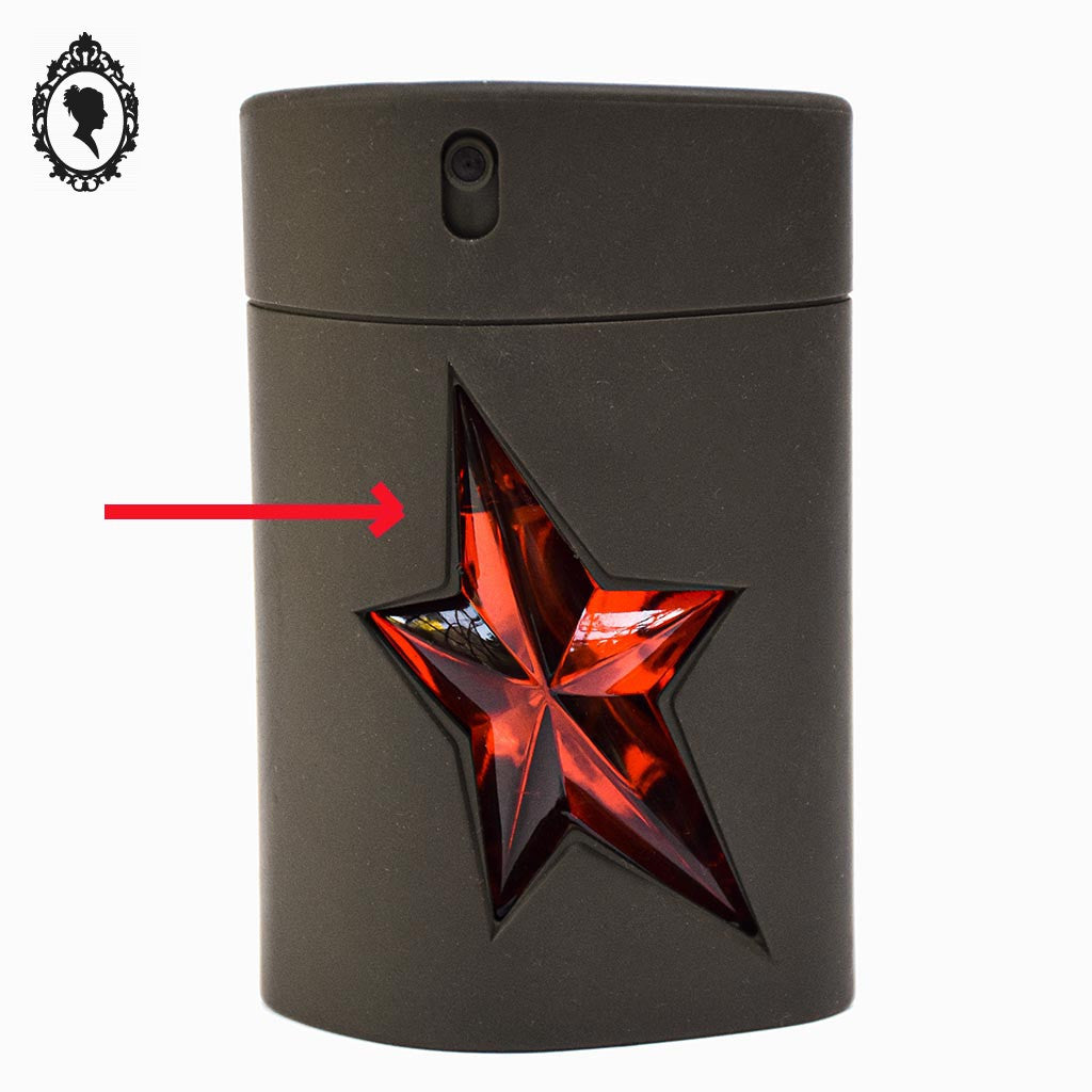 B Men de Thierry Mugler vapo eau de toilette 50 ml parfum homme vintage