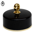 Boite vintage poudre libre collection First de Van Cleef & Arpel parfumerie