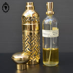 Chamade de Guerlain Eau de toilette environ 25 ml avec étui métal doré vintage