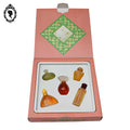 Coffret 5 miniatures collections de parfum Yves Rocher YR vintage 80 90