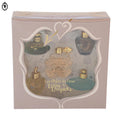 Coffret 5 miniatures parfums Lolita Lempicka collection 2009 neuf