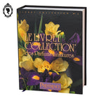 Coffret livre 5 miniatures parfums Préférence n° 2 diverses marques collection