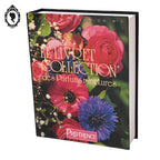 Coffret livre 5 miniatures parfums Préférence n° 5 diverses marques collection