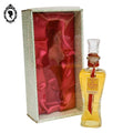 Eau de Cologne Supérieur 70 de Jussy St James vintage flacon  H 18 cm