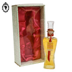 Eau de Cologne Supérieur 70 de Jussy St James vintage flacon  H 18 cm