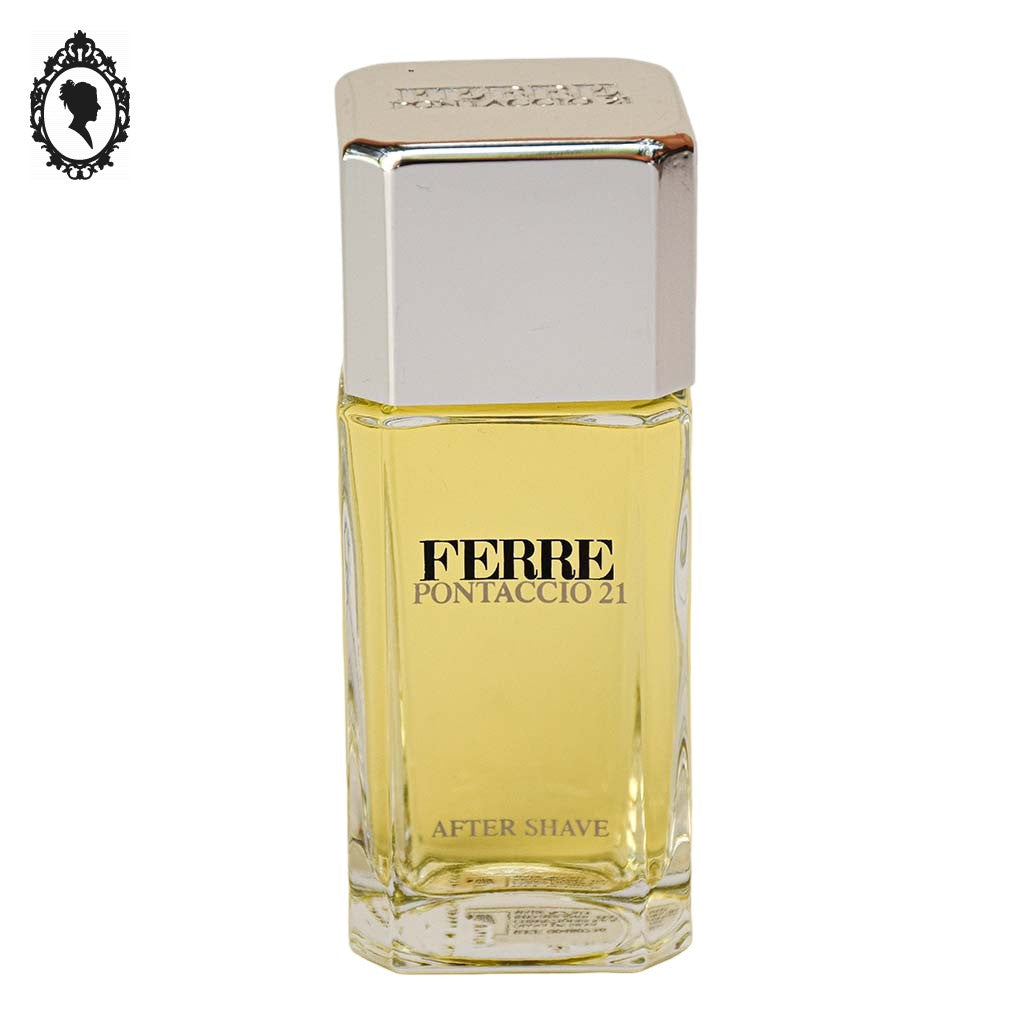 Ferre Pantaccio 21 After shave flacon 100 ml collection parfum homme
