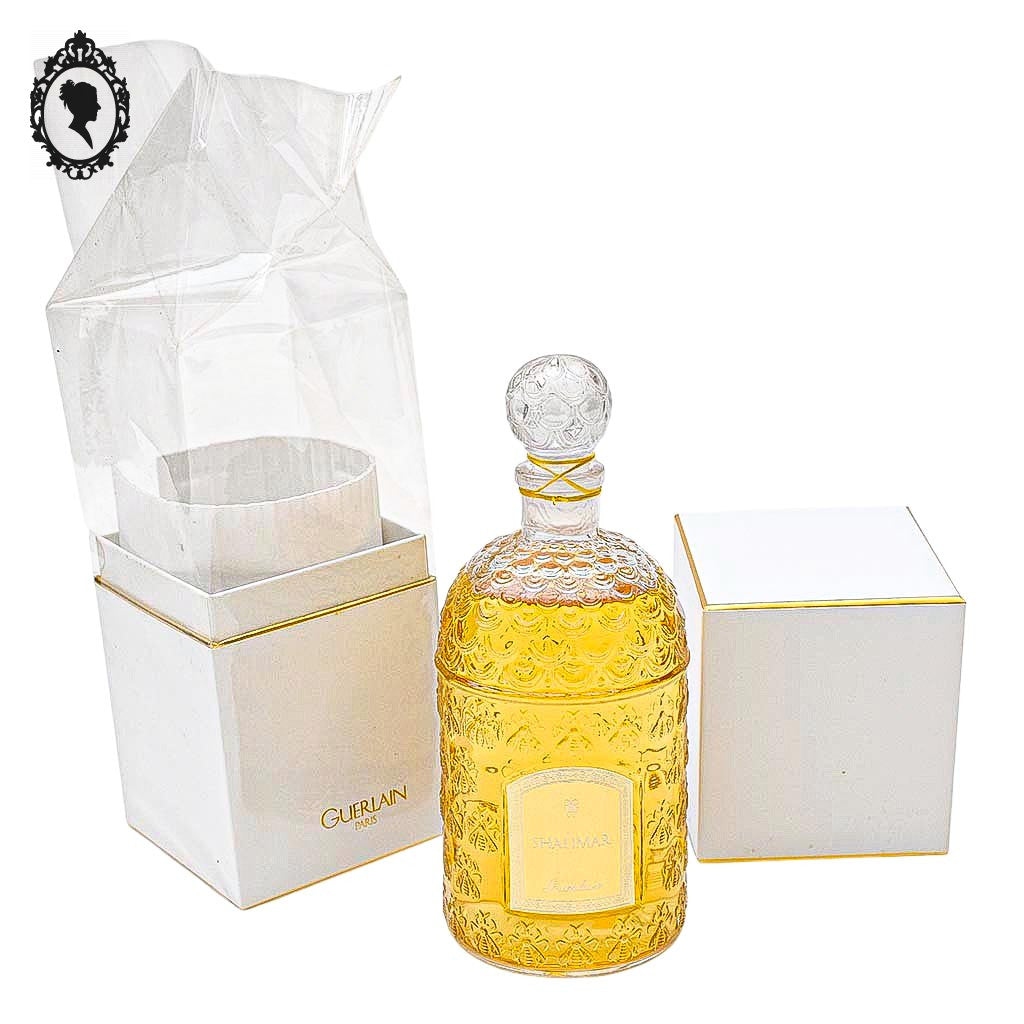 Flacon Shalimar de Guerlain Paris 500 ml edt scellé