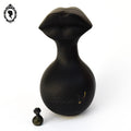 Factice géant de parfum homme Salvador Dali bouche vide H 32 cm objet de collection de Vitrine parfumerie PLV