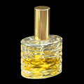 Flacon vapo vaporisateur vide collection en cristal Yves Rocher vintage