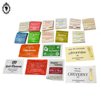 Lot 10 tubes + 5 pochettes lingettes  Jean Guinamand collection vintage