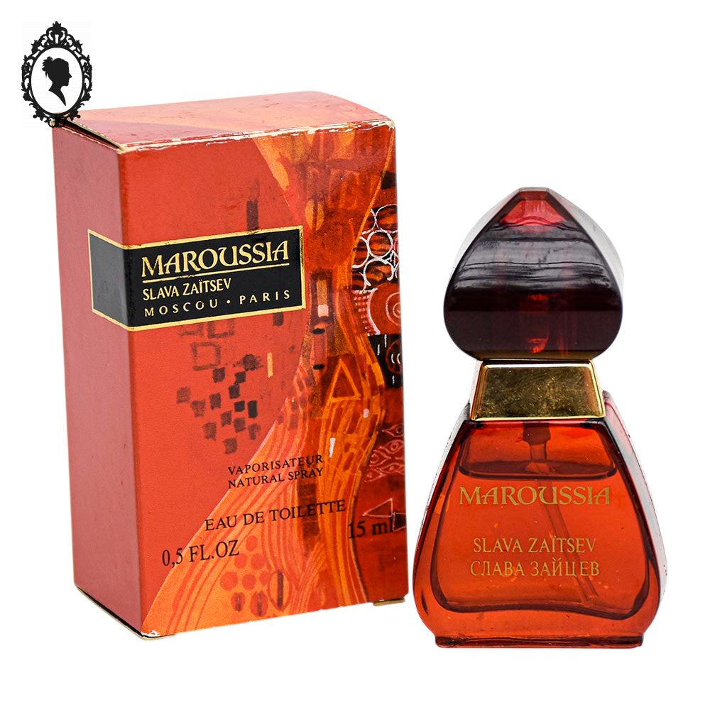 Maroussia Slava ZaÏtsev Jaïpur Moscou femme vapo edt 15 ml collection
