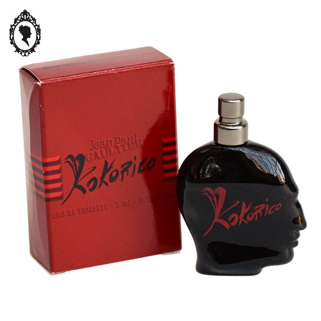 Miniature Kokorico de Jean Paul Gaultier 5 ml collection