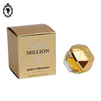 Miniature Lady Million femme 5 ml Paco Rabanne collection de parfum