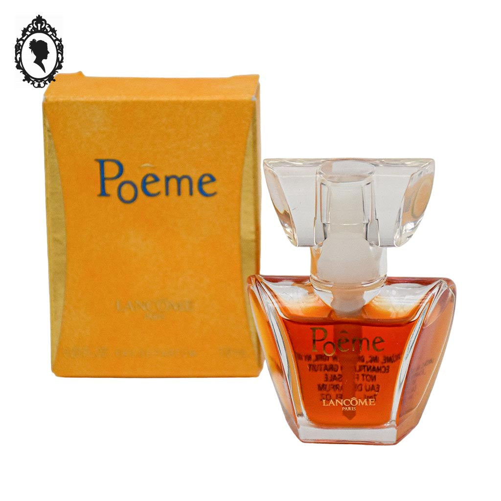 Miniature Poême de Lancôme Eau de parfum vapo 7 ml collection