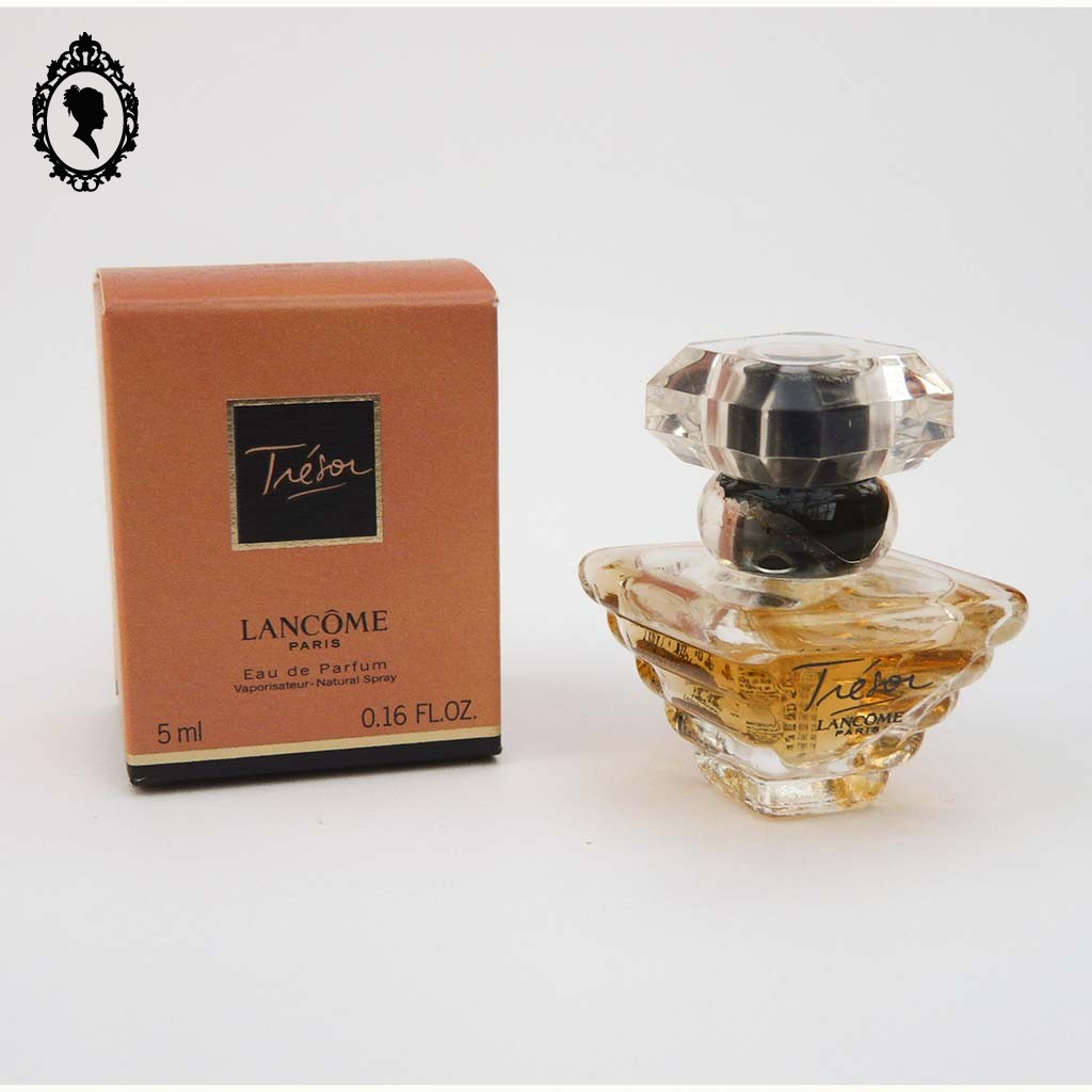 Miniature Trésor de Lancôme Eau de parfum Vaporisateur 5 ml NEUVE