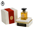 Miniature ancienne de parfum Ponant de Charnières France sélection Grasse vintage