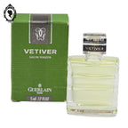 Miniature collection de parfum Vétiver Guerlain 5 ml NEUVE