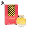 Miniature collections de parfum Beautiful Estee Lauder 3,5 ml neuve