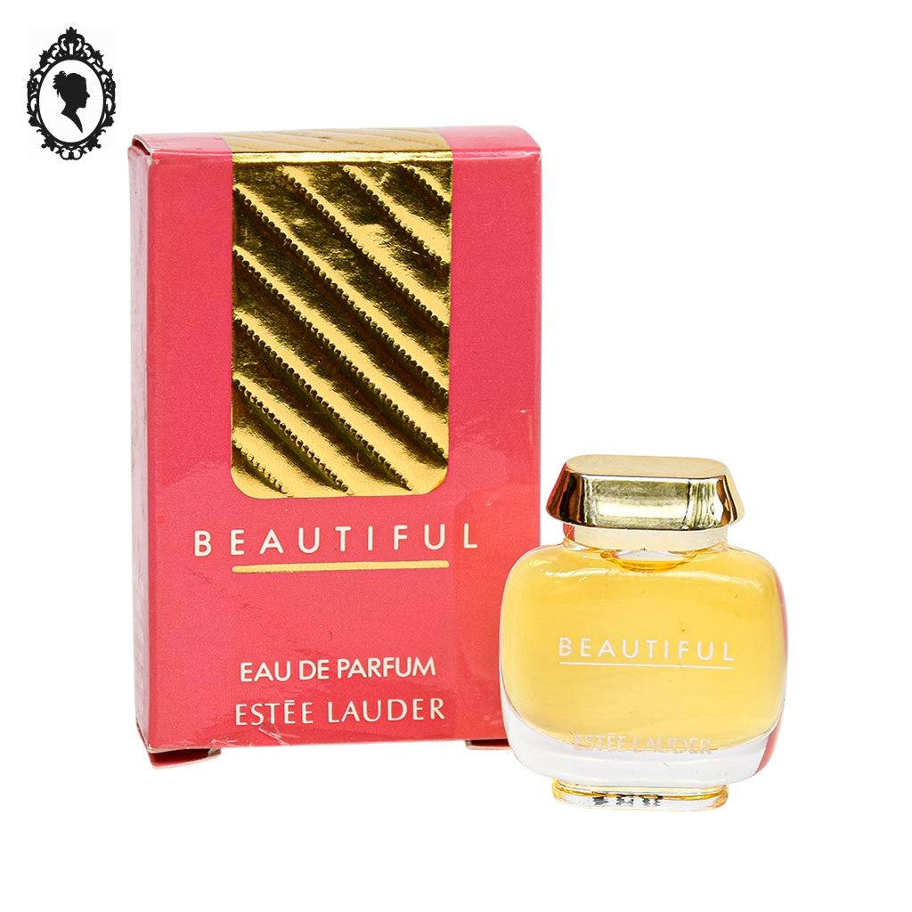 Miniature collections de parfum Beautiful Estee Lauder 3,5 ml neuve