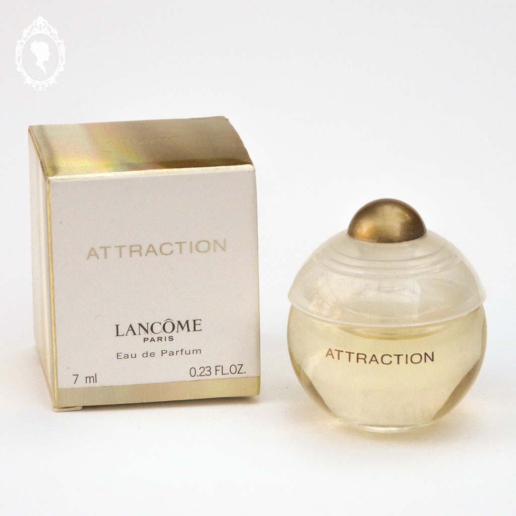 Miniature de parfum ATTRACTION de Lancôme NEUVE Eau de Parfum 7 ml
