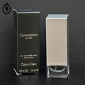 Miniature de parfum Contradiction for men de Calvin Klein vapo 10 ml Neuve