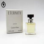 Miniature de parfum ETERNITY de Calvin Klein Parfum 4 ml NEUVE femme London