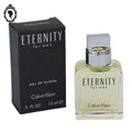 Miniature de parfum Eternity for men de Calvin Klein 15 ml NEUVE