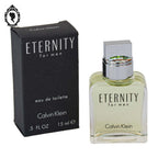 Miniature de parfum Eternity for men de Calvin Klein 15 ml NEUVE