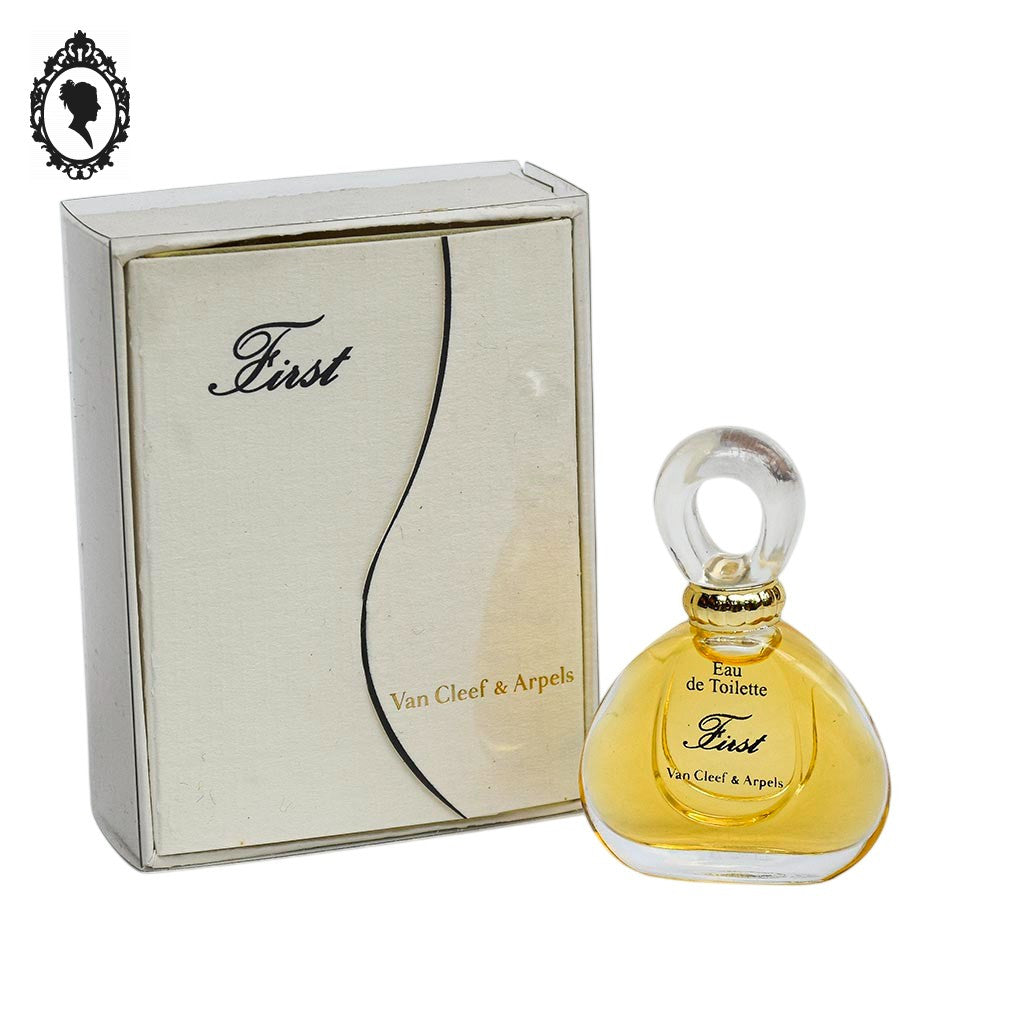 Miniature de parfum First de Van Cleef & Arpels Eau de toilette 5 ml