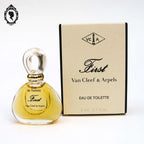 Miniature de parfum First de Van Cleef & Arpels Eau de toilette 5 ml