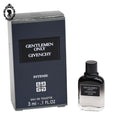 Miniature de parfum Gentlemen Only intense 3 ml collection Givenchy