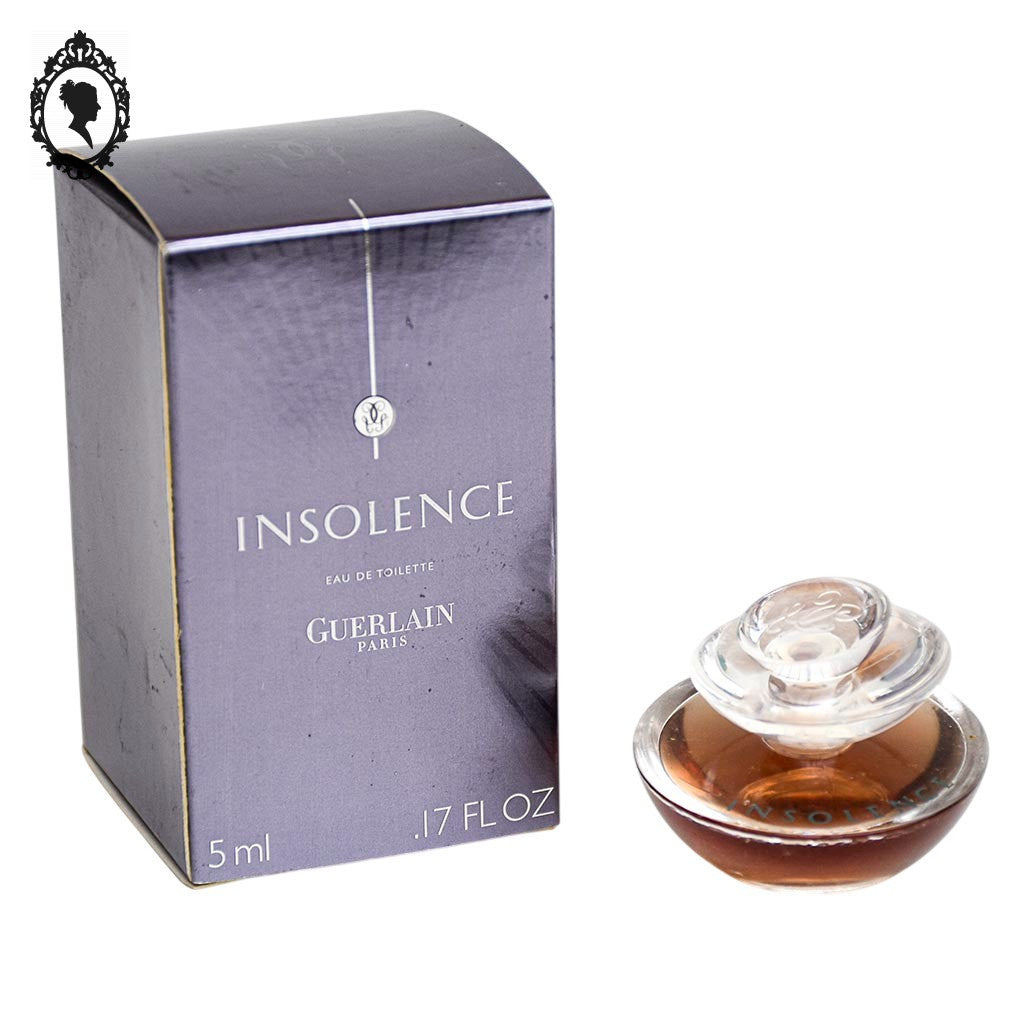 Miniature de parfum Insolence de Guerlain Eau de toilette 5 ml Paris