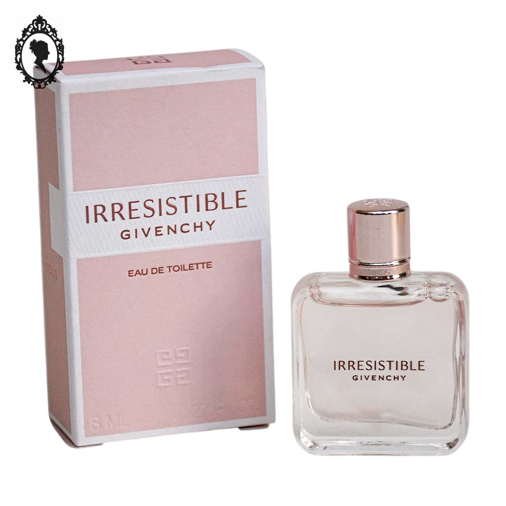Miniature de parfum Irrésistible 8 ml collection Givenchy