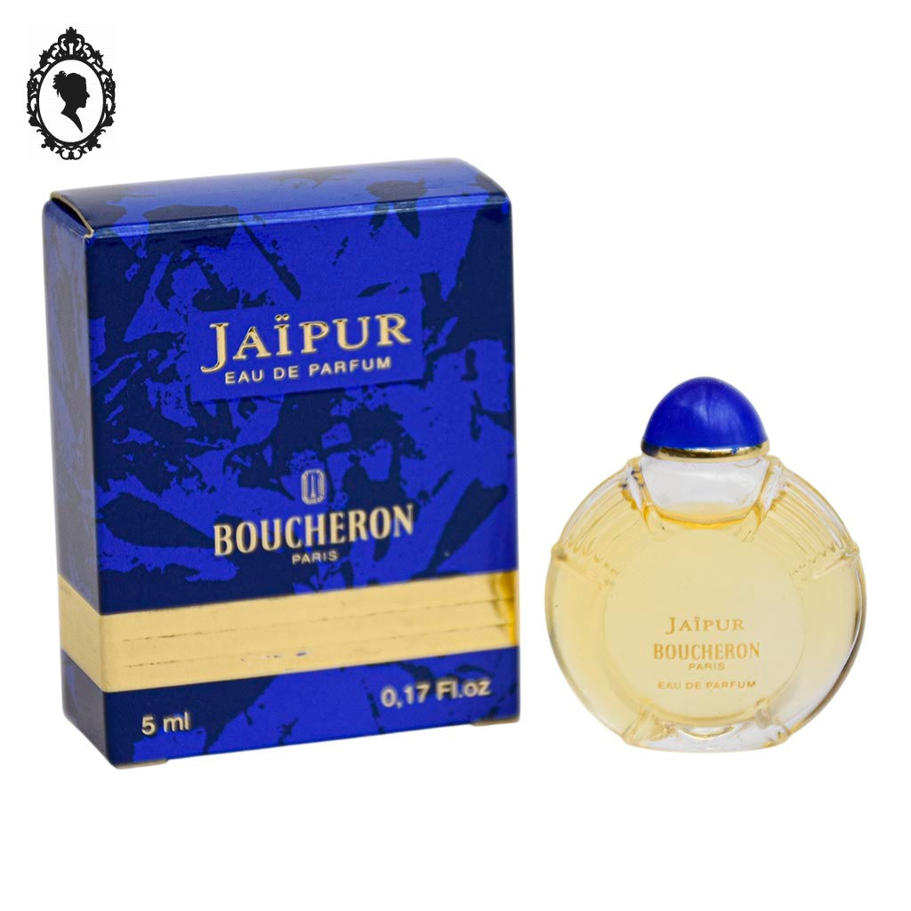 Miniature de parfum Jaïpur de Boucheron femme 5 ml collection