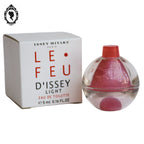 Miniature de parfum Le Feu d’Issey Light Issey Miyake 5 ml collection