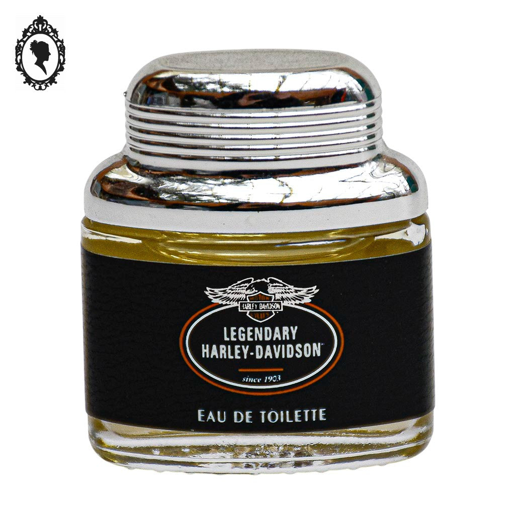 Miniature de parfum Legendary Harley Davidson pour homme 3,8 ml collection
