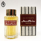 Miniature de parfum Moustache de Rochas Eau de toilette 8,5 ml Ancienne de collection