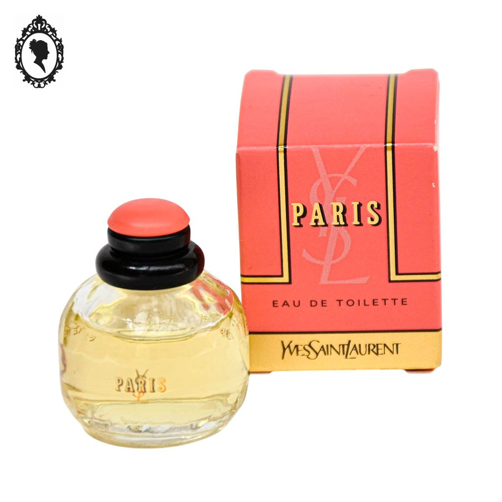 Miniature de parfum Paris Yves Saint Laurent NEUVE 7,5 ml