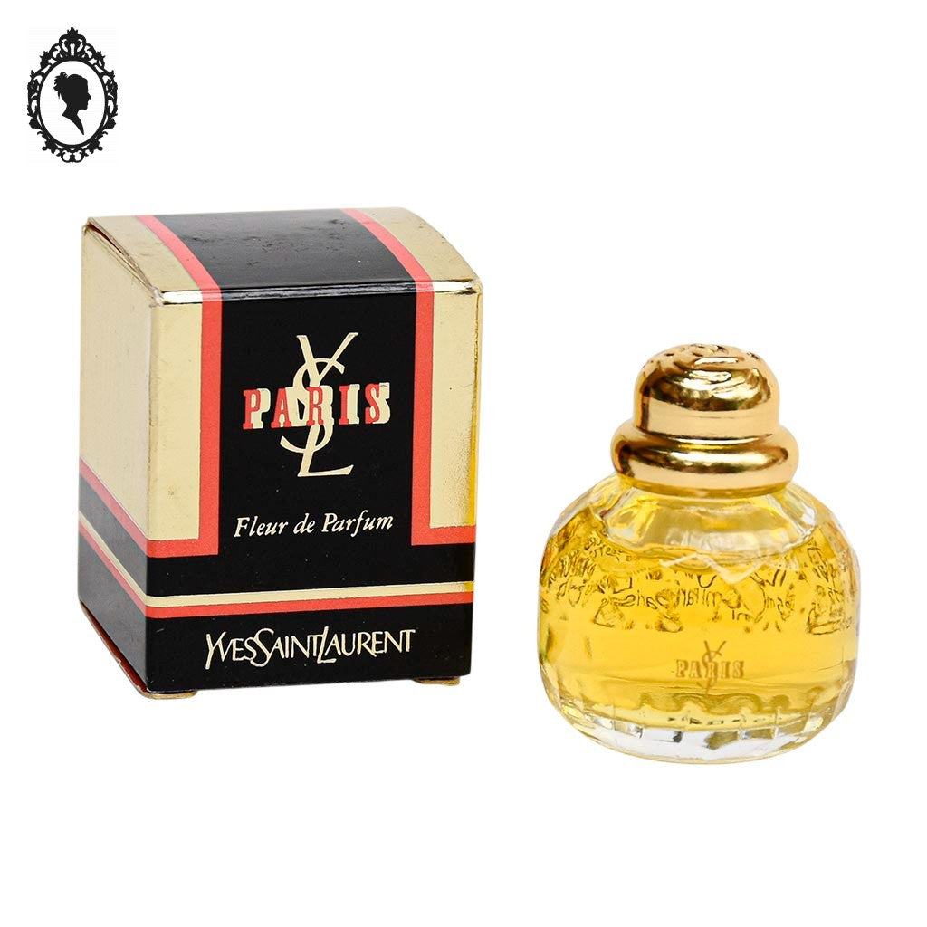 Miniature de parfum Paris Yves Saint Laurent NEUVE Fleur de parfum 7,5 ml