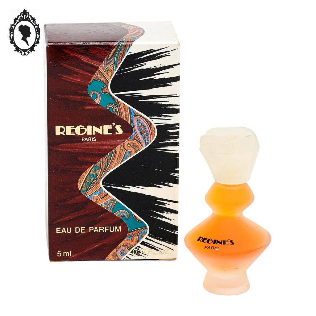Miniature de parfum Regine’s vintage et neuve 5 ml