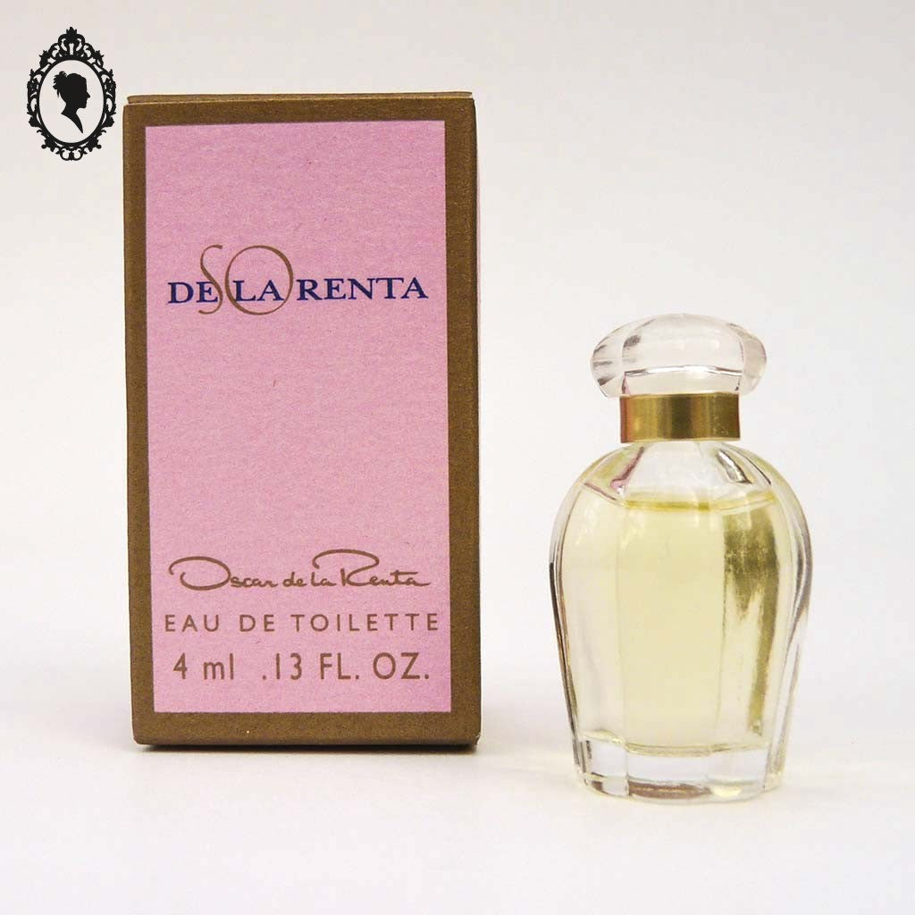 Miniature de parfum So de la Renta d’Oscar de la Renta Eau de toilette 4 ml