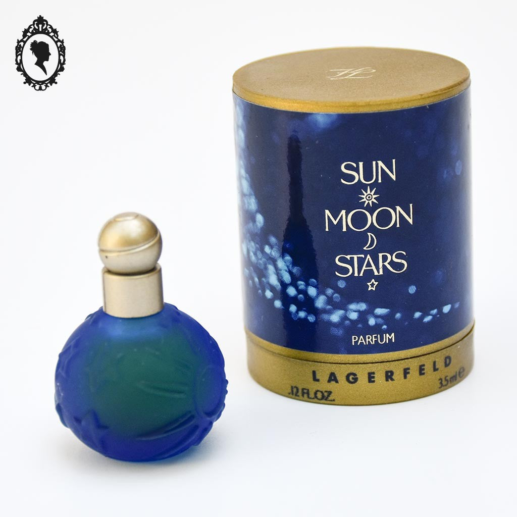Miniature de parfum Sun Moon Star Lagerfeld 3,5 ml NEUVE