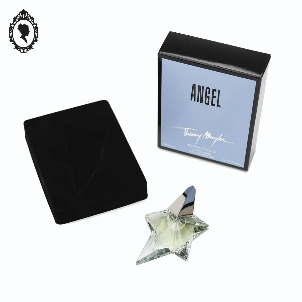 Miniature parfum Angel de Thierry Mugler Eau de parfum 5 ml Petite étoile NEUVE