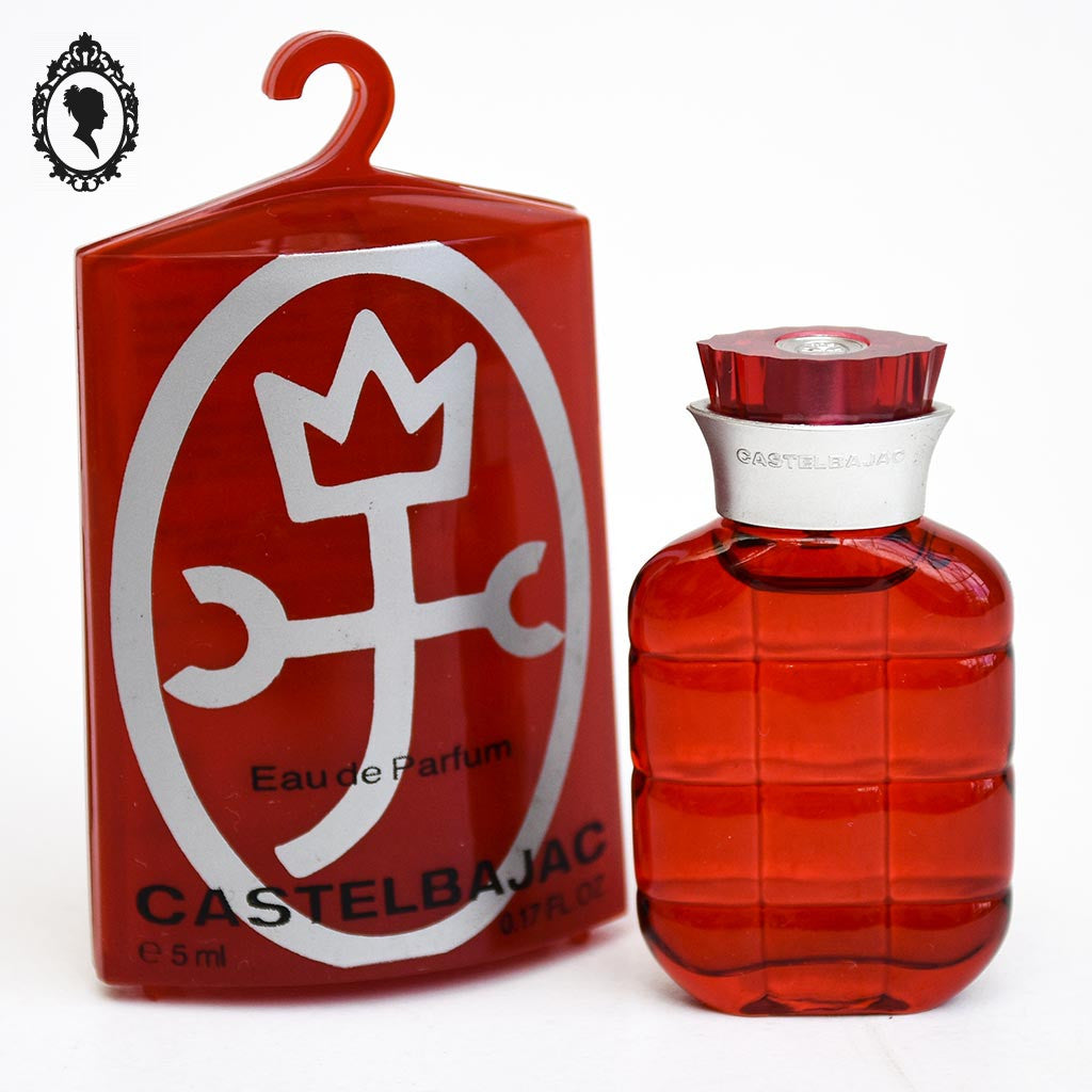Miniature parfum Castelbajac edp 5 ml