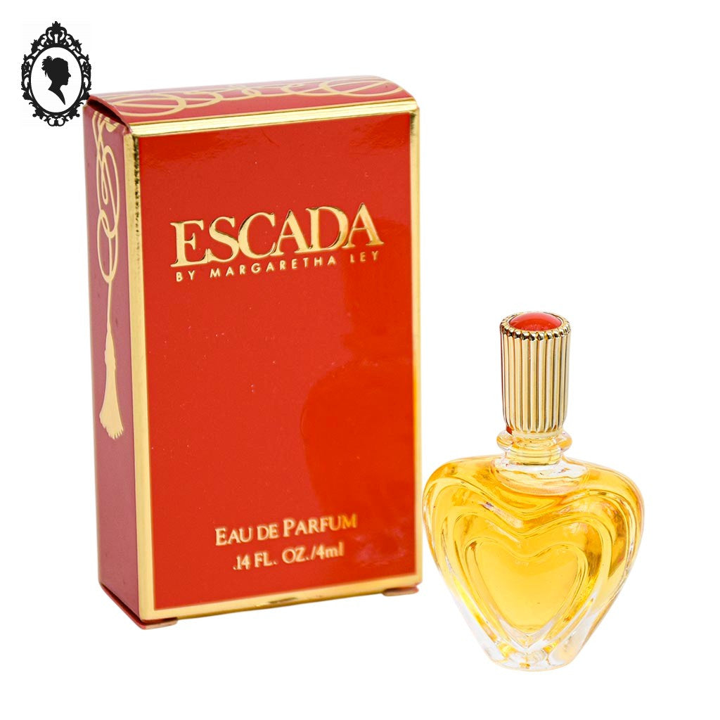 Miniature collection de parfum Escada edp 4 ml pour femme
