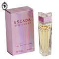 Miniature collection de parfum Escada sentiment edt 4 ml pour femme