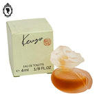Miniatures collections de parfum Kenzo edt 4 ml pour femme