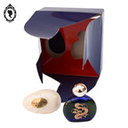 Coffret de miniature et savon collection Niki de Saint Phalle vintage