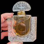 Extrait de parfum Lalique Chévrefeuille 15 ml flacon signé Lalique France numéroté collection